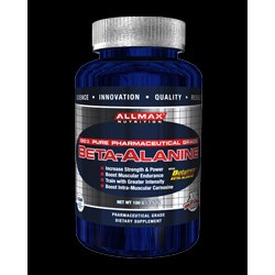 AllMax Nutrition Beta Alanine - 100 гр.