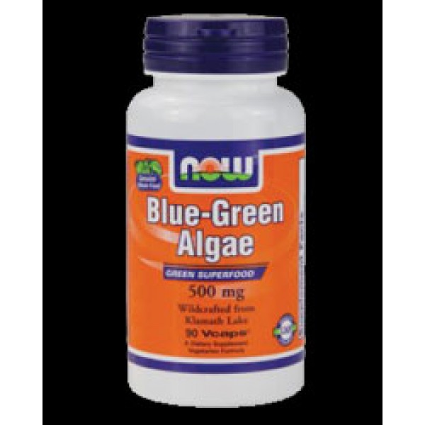 Blue-Green Algae са концентриран хранителен източник