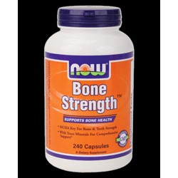 NOW Foods Bone Strength en