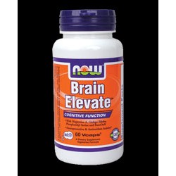 NOW Foods Brain Elevate en
