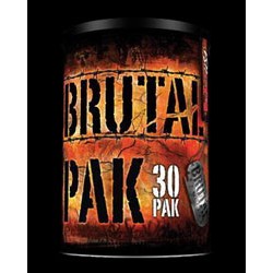 BioTech USA Brutal Pak