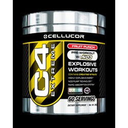 Cellucor C4 Extreme - 30 дози