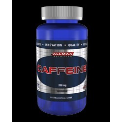 AllMax Nutrition Caffeine