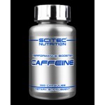 SCITEC Nutrition Caffeine за енергизиращ и тонизиращ ефект