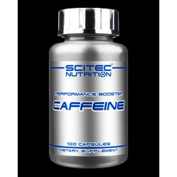SCITEC Nutrition Caffeine en