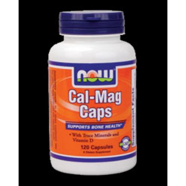 Минерали CAL-MAG за здрави кости