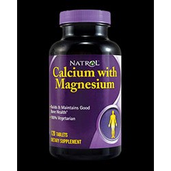 Natrol Calcium & Magnesium en