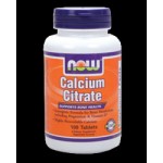  Калций Calcium Citrate за здрави кости и зъби срещу остеопороза 