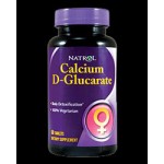 Natrol Calcium D-Glucarate за намаляване на токсините в тялото