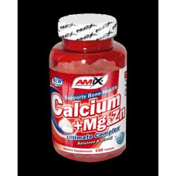 AMIX Calcium + Mg & Zn en