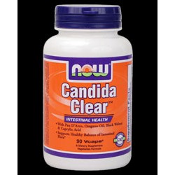 NOW Foods Candida Clear (Candida Support) en