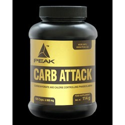 PEAK CARB ATTACK