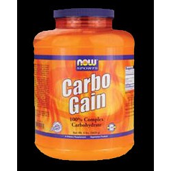 NOW Foods Carbo Gain en