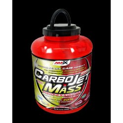 AMIX CarboJet ™ Mass Professional - 1800 гр.