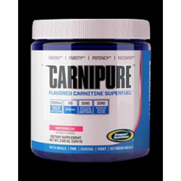 Gaspari CarniPure увеличава енергията