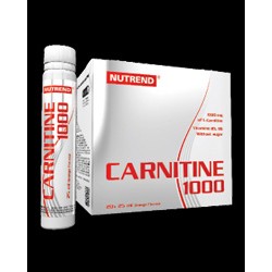 Nutrend Carnitine 1000 mg