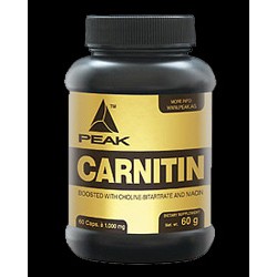 PEAK CARNITIN en
