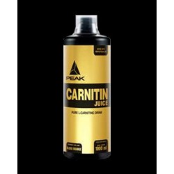 PEAK CARNITIN JUICE 1L en