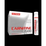 Nutrend Carnitine 1500 + Synephrine увеличава силата и издръжливостта