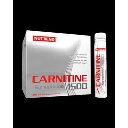 Nutrend Carnitine 1500 + Synephrine