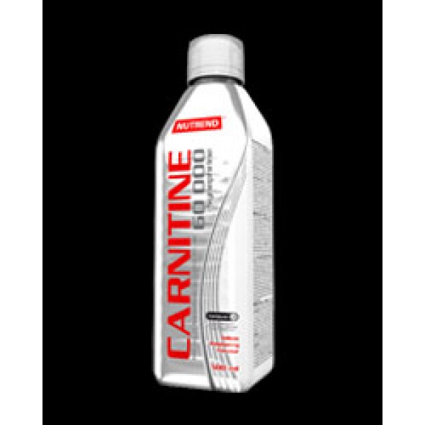 Nutrend Carnitine 60000 + Synephrine увеличава силата и издръжливостта