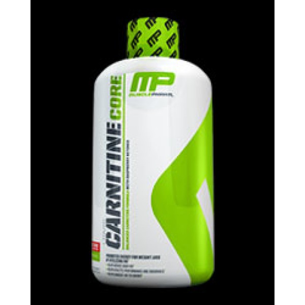 Muscle Pharm CARNITINE Core за увеличаване на енергията