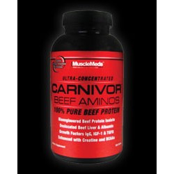 Muscle Meds CARNIVOR BEEF AMINOS