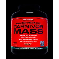 Muscle Meds CARNIVOR MASS