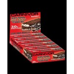 CARNIVOR Protein Bar BOX за качване на мускулна маса и сила