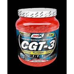 AMIX CGT 3 - 200 капсули