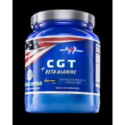 MEX CGT + Beta Alanine