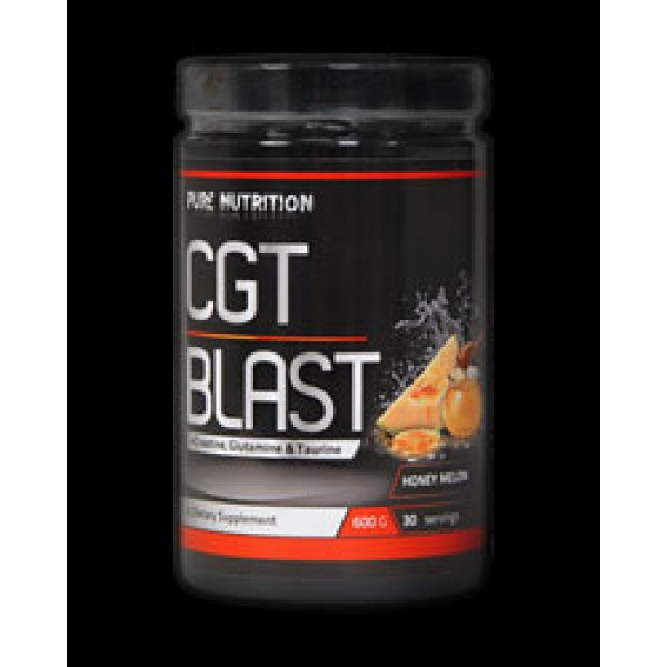 PURE CGT Blast за повишаване на силата