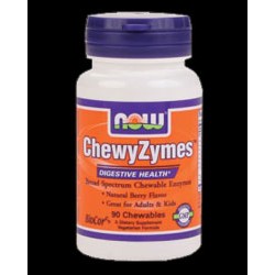 NOW Foods Chewyzymes en