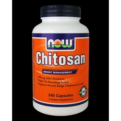 NOW Foods Chitosan en