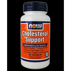 NOW Foods Cholesterol Support en