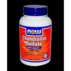 NOW Foods Chondroitin Sulfate