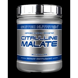 SCITEC Nutrition Citrulline Malate en