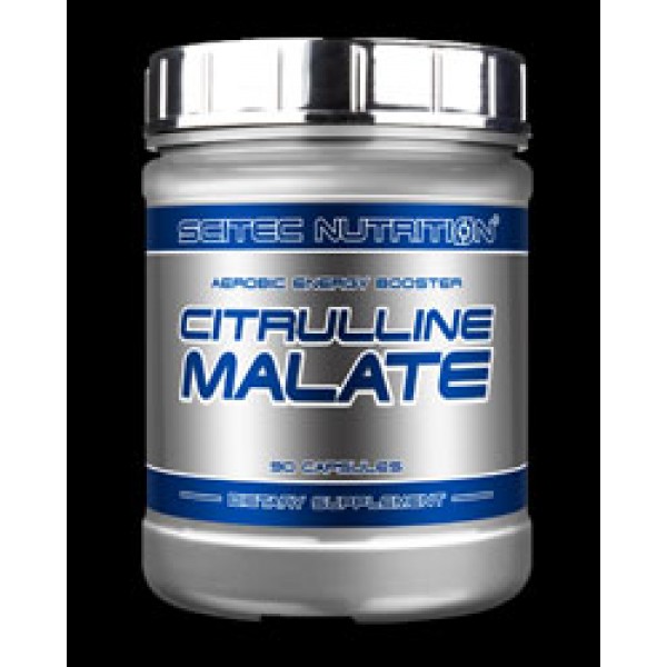 Citrulline Malate за по-качествено възстановяване