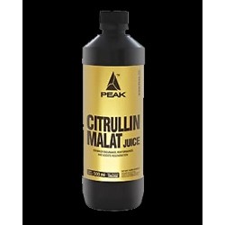 PEAK CITRULLINE MALATE JUICE
