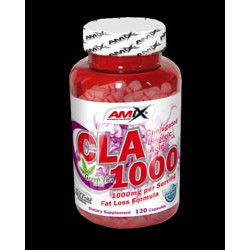 AMIX CLA 1200 + Green Tea en