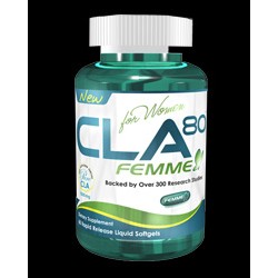 AllMax Nutrition CLA 80 Femme