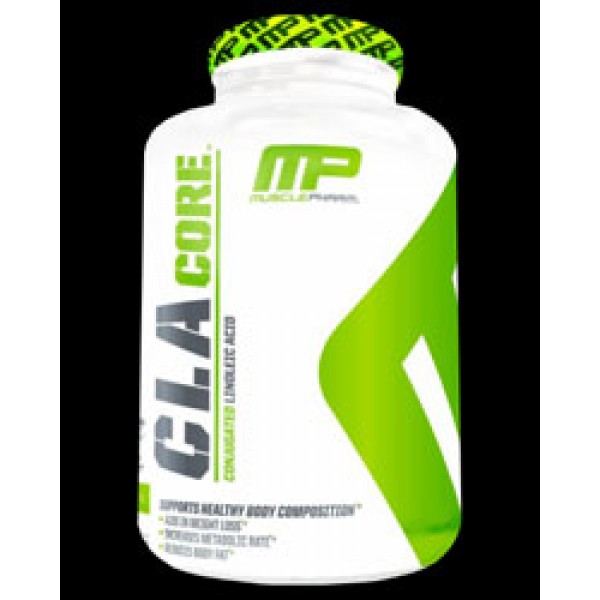 Muscle Pharm CLA Core регулира нивото на холестерола