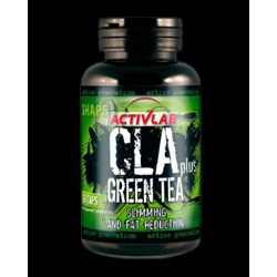 ActivLab CLA + Green Tea
