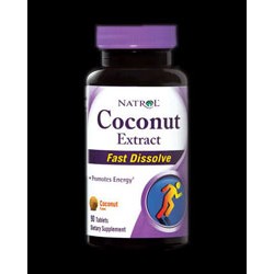 Natrol Coconut Extract