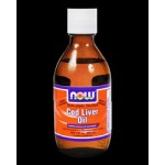 NOW Foods Cod Liver Oil за изгаряне на мазнините