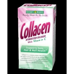 Nature's Bounty Collagen en