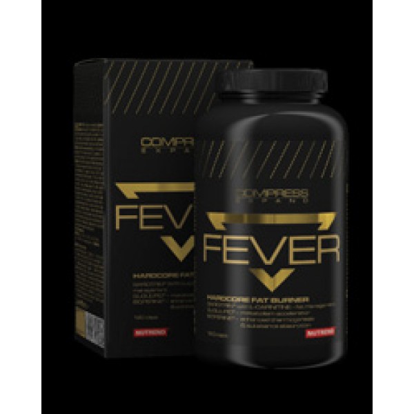 Nutrend Compress Fever ускорява метаболизма