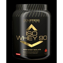 Nutrend Compress Iso Whey 90