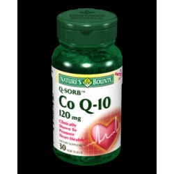 Nature's Bounty CoQ10 120mg en