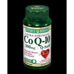 Nature's Bounty CoQ10 200mg en